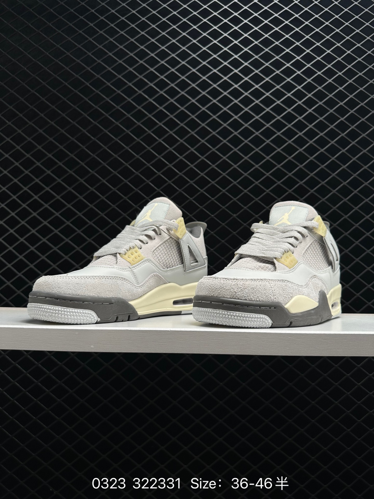 Nike Air Jordan 4 Retro OG